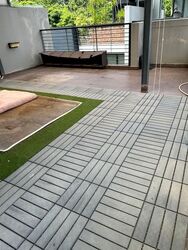 Chestnut Residences (D23), Terrace #594153541